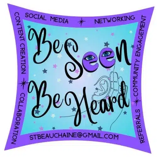 Be Seen Be Heard